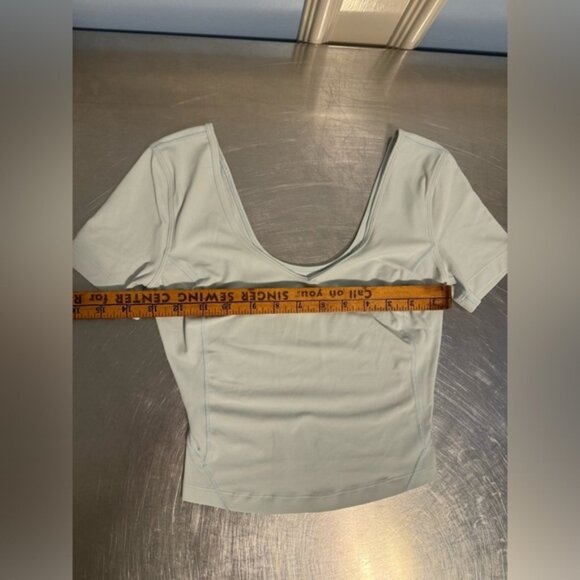 Lululemon - Align T-shirt USS - Picture 3 of 4